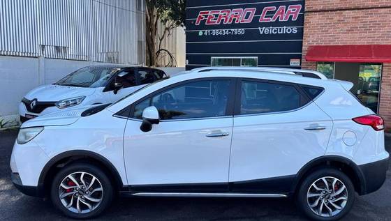 JAC T50 1.6 DVVT GASOLINA 4P CVT JAC T50 1.6 DVVT GASOLINA 4P CVT